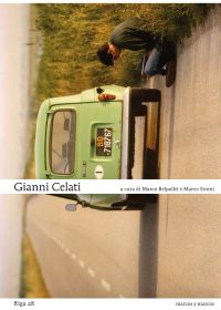 Riga "Gianni Celati" è stata selezionata da ADCI Awards 2009