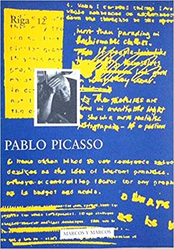 Riga 12 Pablo Picasso