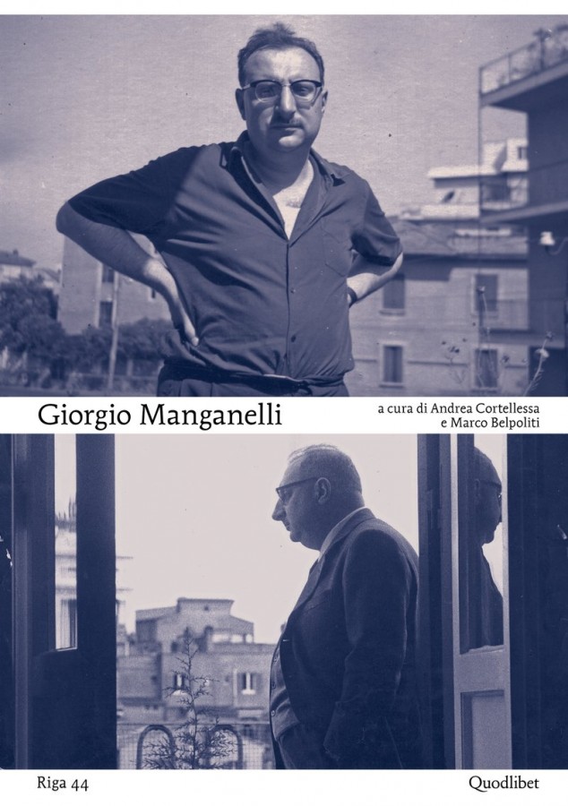 Riga 44 Giorgio Manganelli